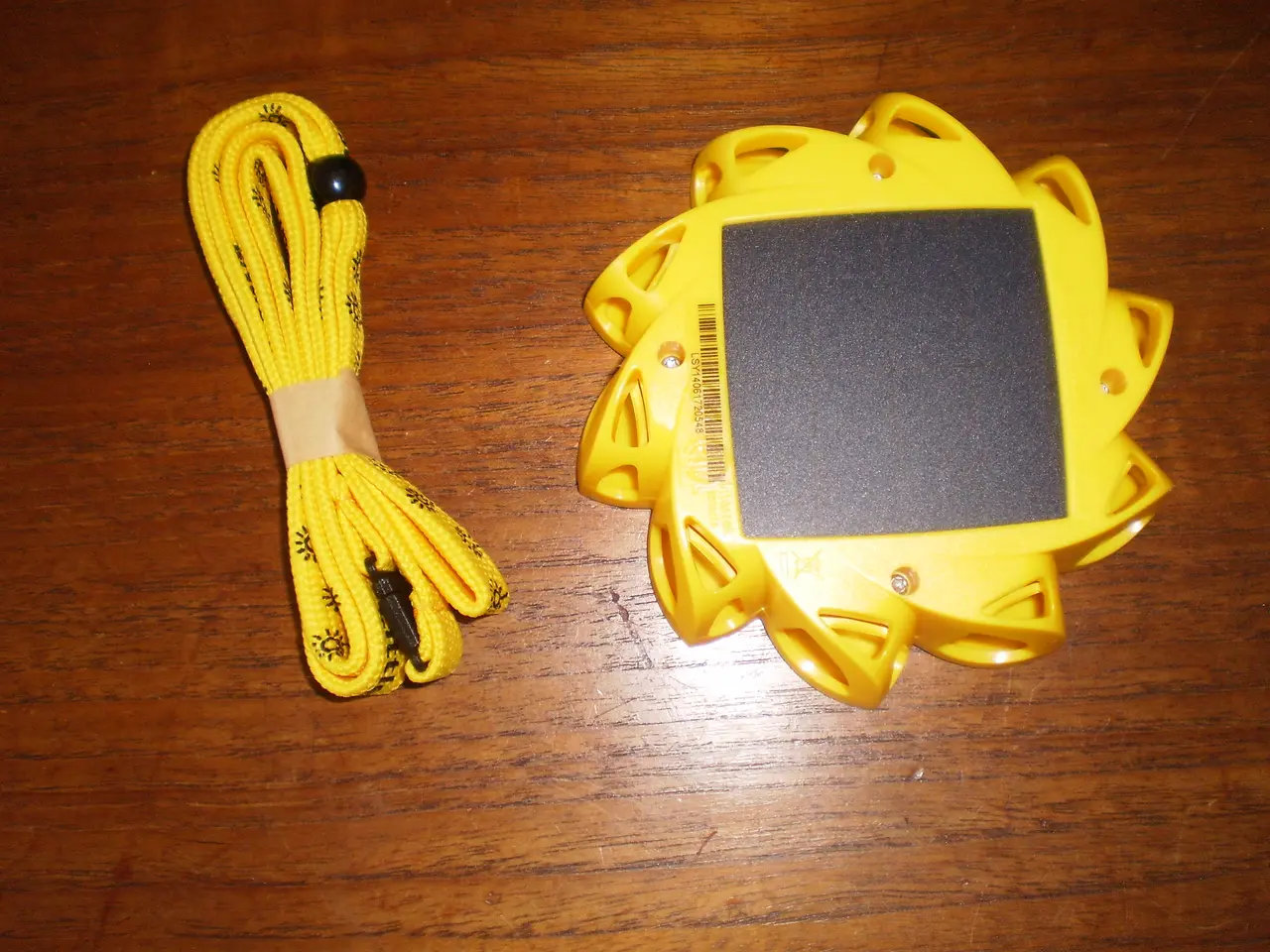 Billede 2 - Little Sun, solar lampe i original emballage.
