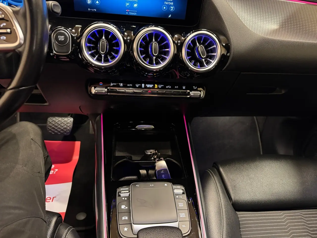 Billede 11 - Mercedes EQA250 Business Solution