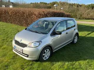 NYSYNET Skoda citigo 2016