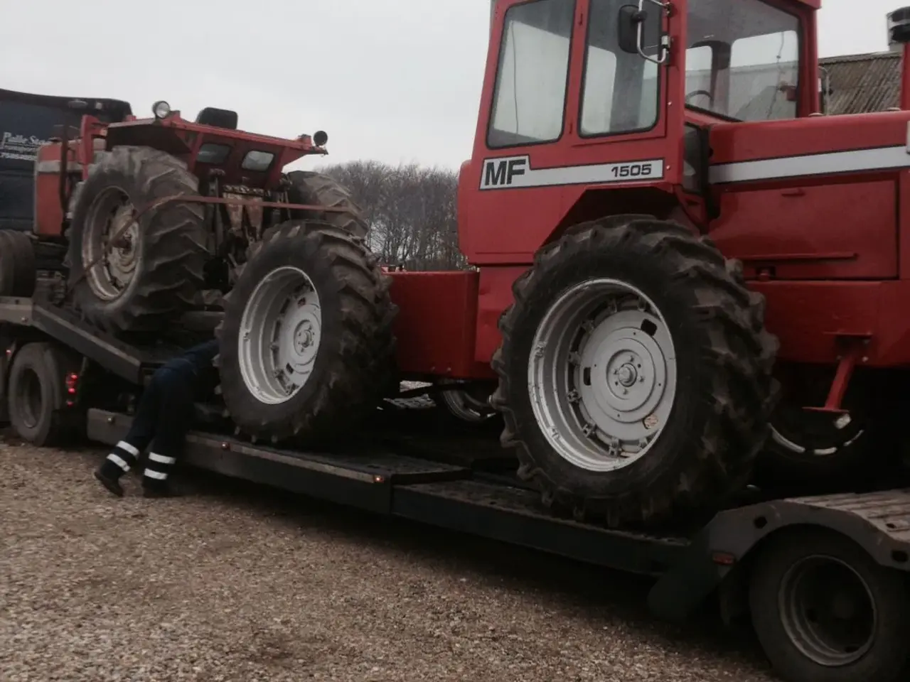 Billede 15 - Købes Massey Ferguson til samler