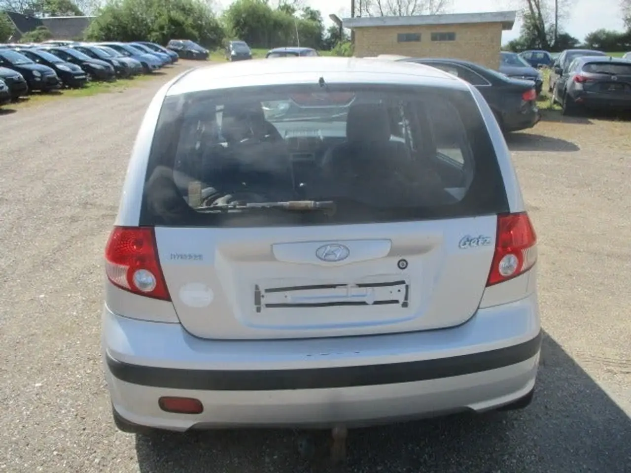 Billede 5 - Hyundai Getz 1,3 GL