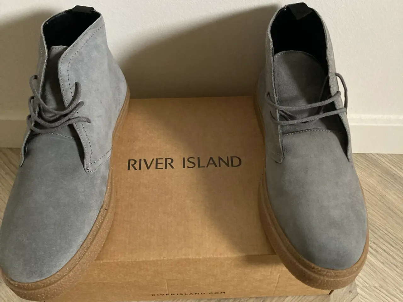 Billede 2 - River Island sko - helt nye 
