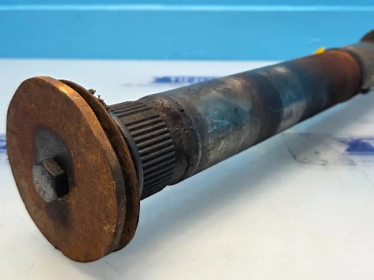 Billede 10 - Massey Ferguson 3085 Vuggeaksel 3382268M2