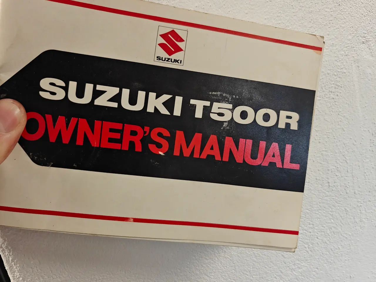 Billede 6 - Suzuki t500 