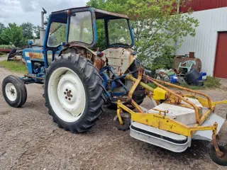 Ford 4000 Traktor