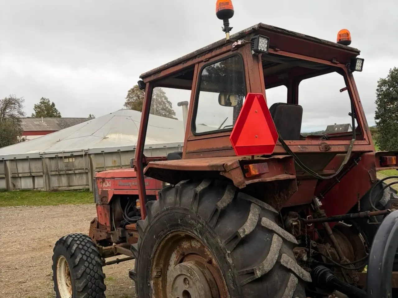 Billede 3 - Massey Ferguson 1104