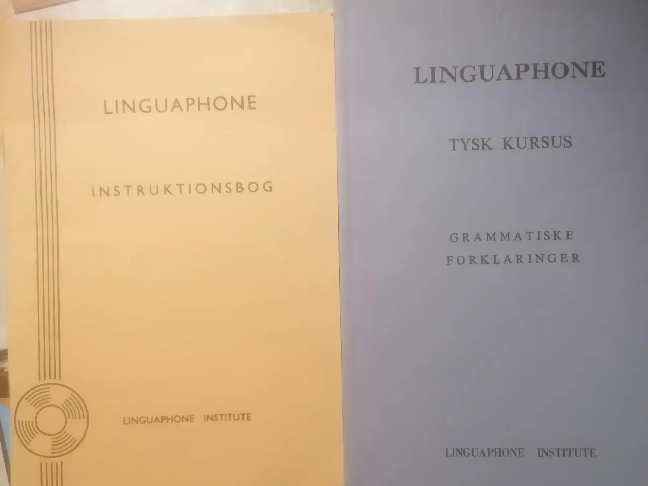 Billede 5 - LP tysk kursus