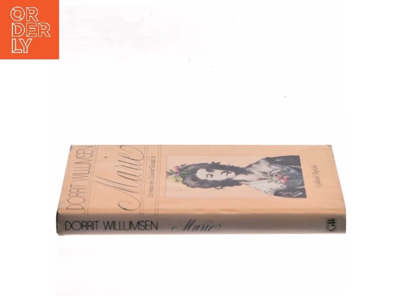 Billede 2 - Marie af Dorrit Willumsen (Bog)