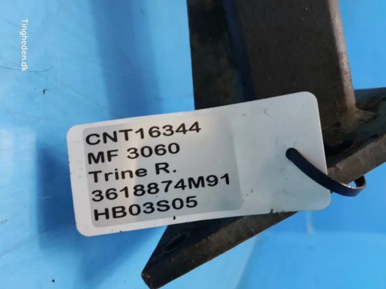 Billede 12 - Massey Ferguson 3060 Trine R.  3618874M91