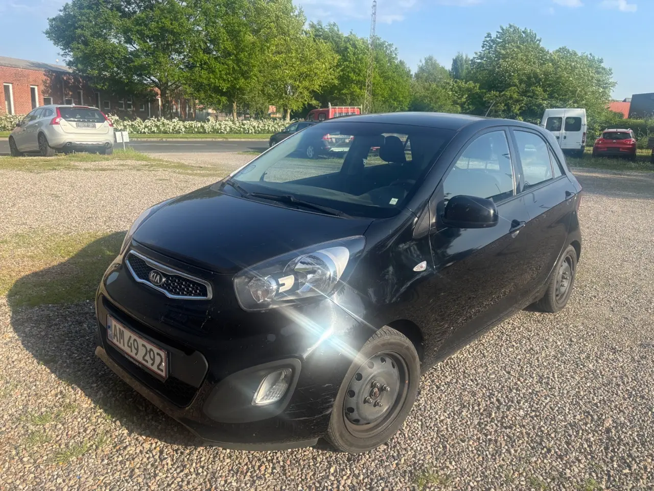 Billede 3 - Kia Picanto 1,0 Active Eco