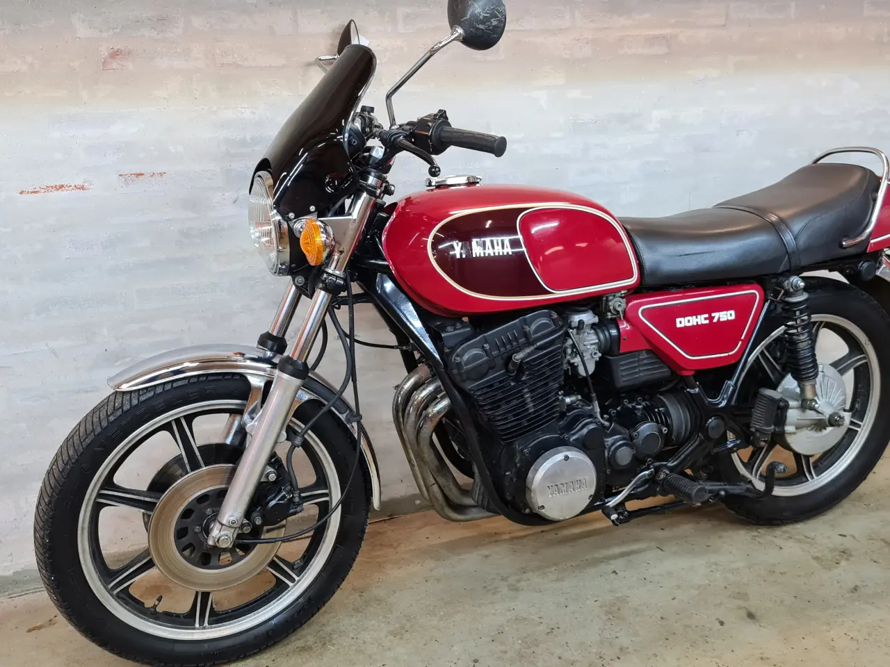 Billede 15 - Yamaha XS 750 3Cyl årg 1979