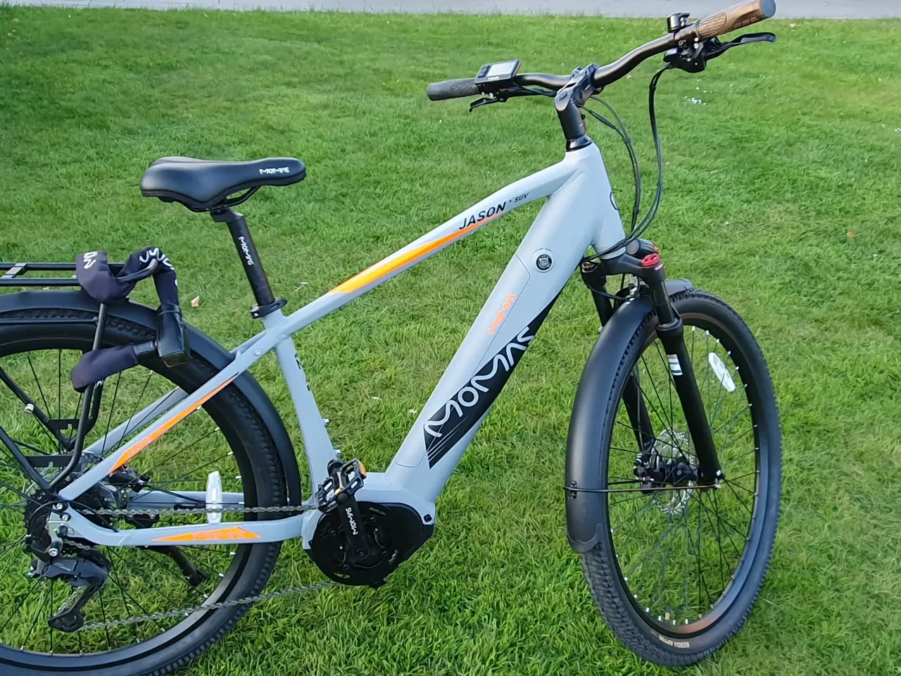 Billede 1 - Momas Jason+ 2025 MTB