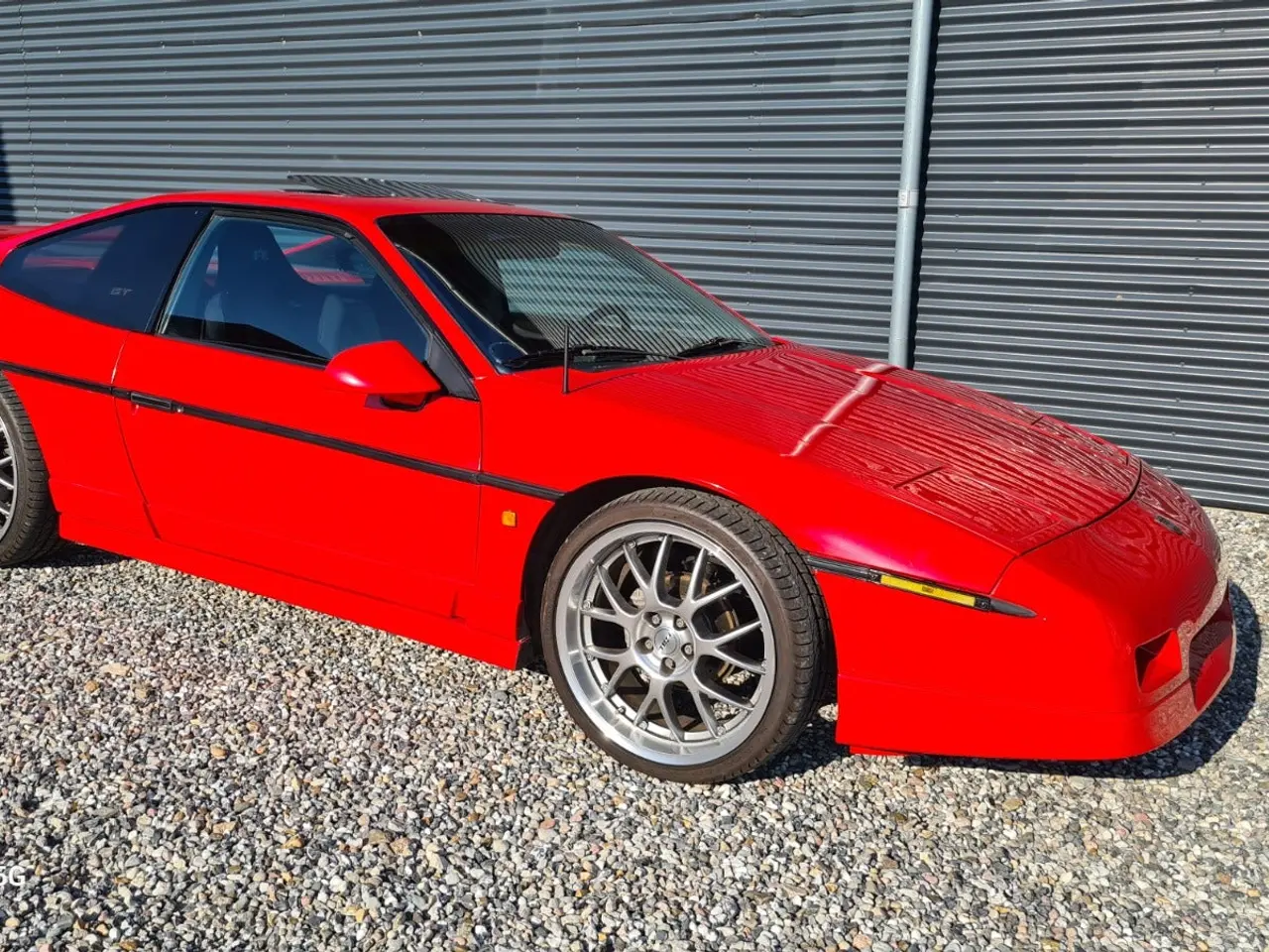 Billede 14 - Pontiac Fiero 2,8 aut.