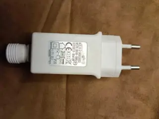 GP-SW030DC0300(EU) AC/DC Adapter 3Vdc 300mA 0,9W