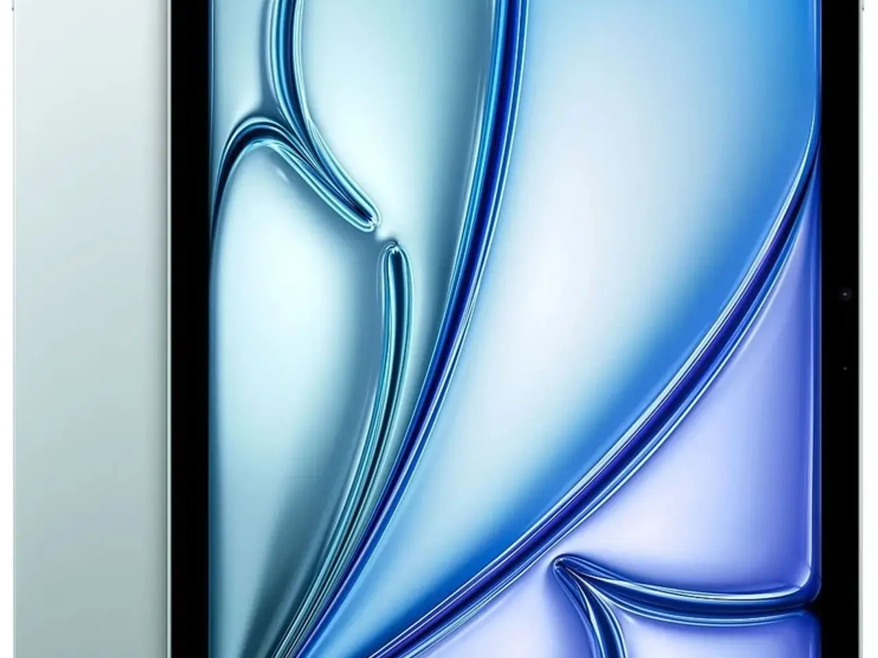 Billede 1 - Apple iPad Air Gen.6 (M2) 11" 128GB WiFi (Blå) - 2024 – Grade B