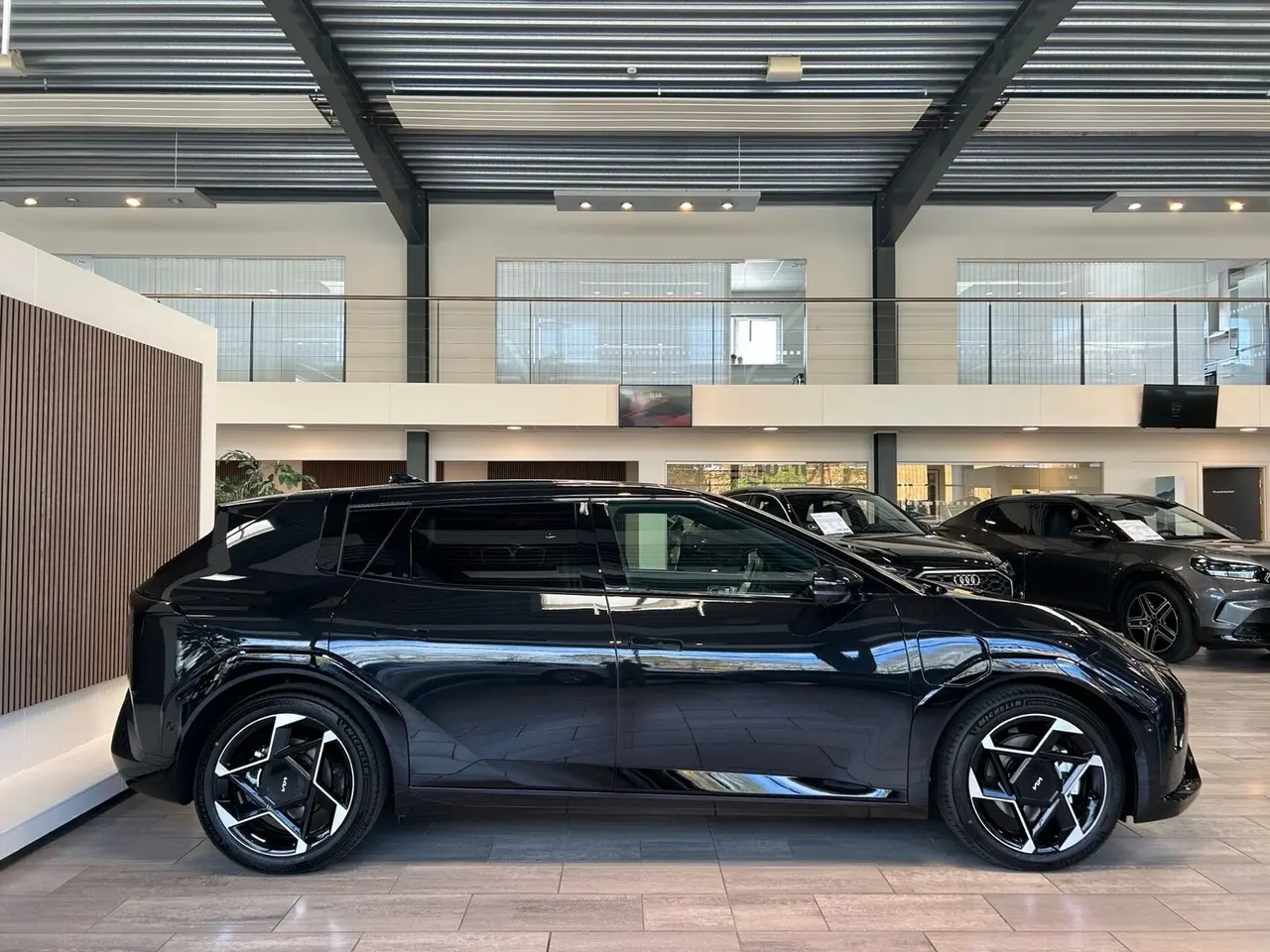 Billede 3 - Kia EV4 81 Long Range GT-Line