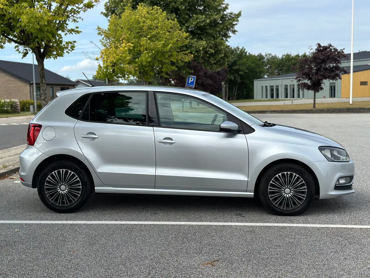 Billede 4 - VW Polo 2017 TDI BEDSTE PRIS