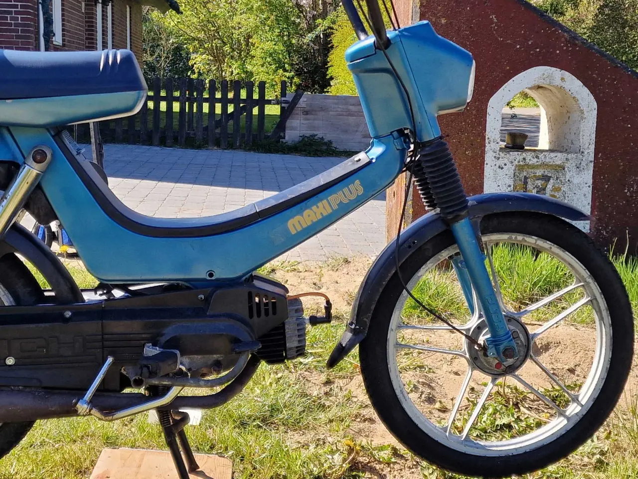 Billede 3 - Puch maxi plus 2