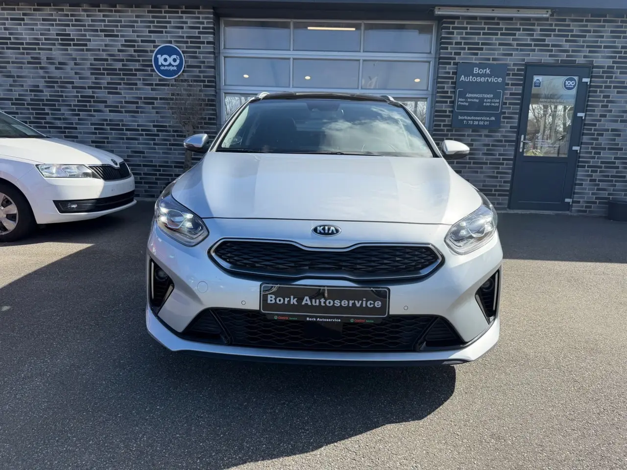 Billede 2 - Kia Ceed 1,6 PHEV Upgrade+ SW DCT