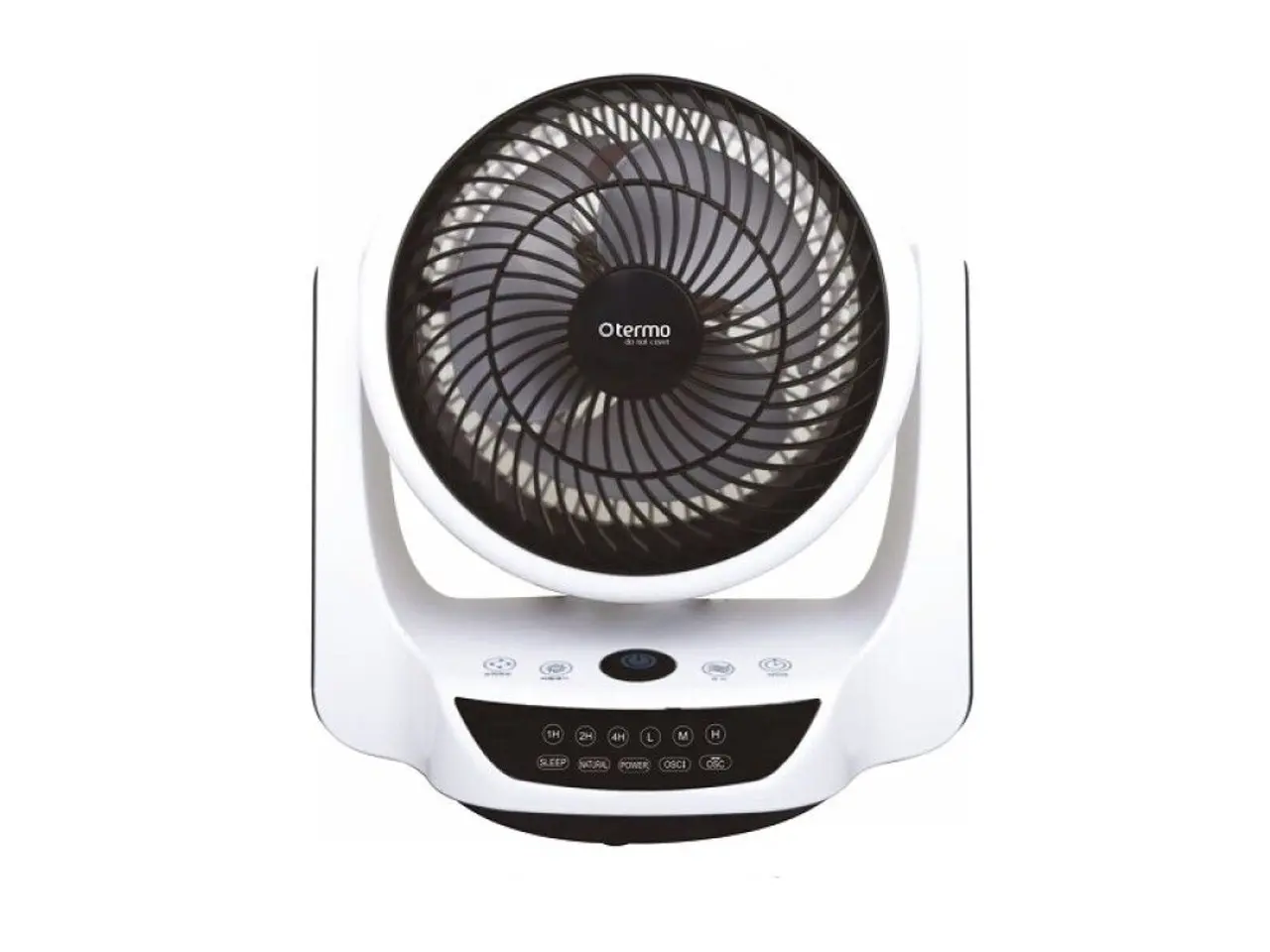 Billede 2 - termo air cirkulator.
