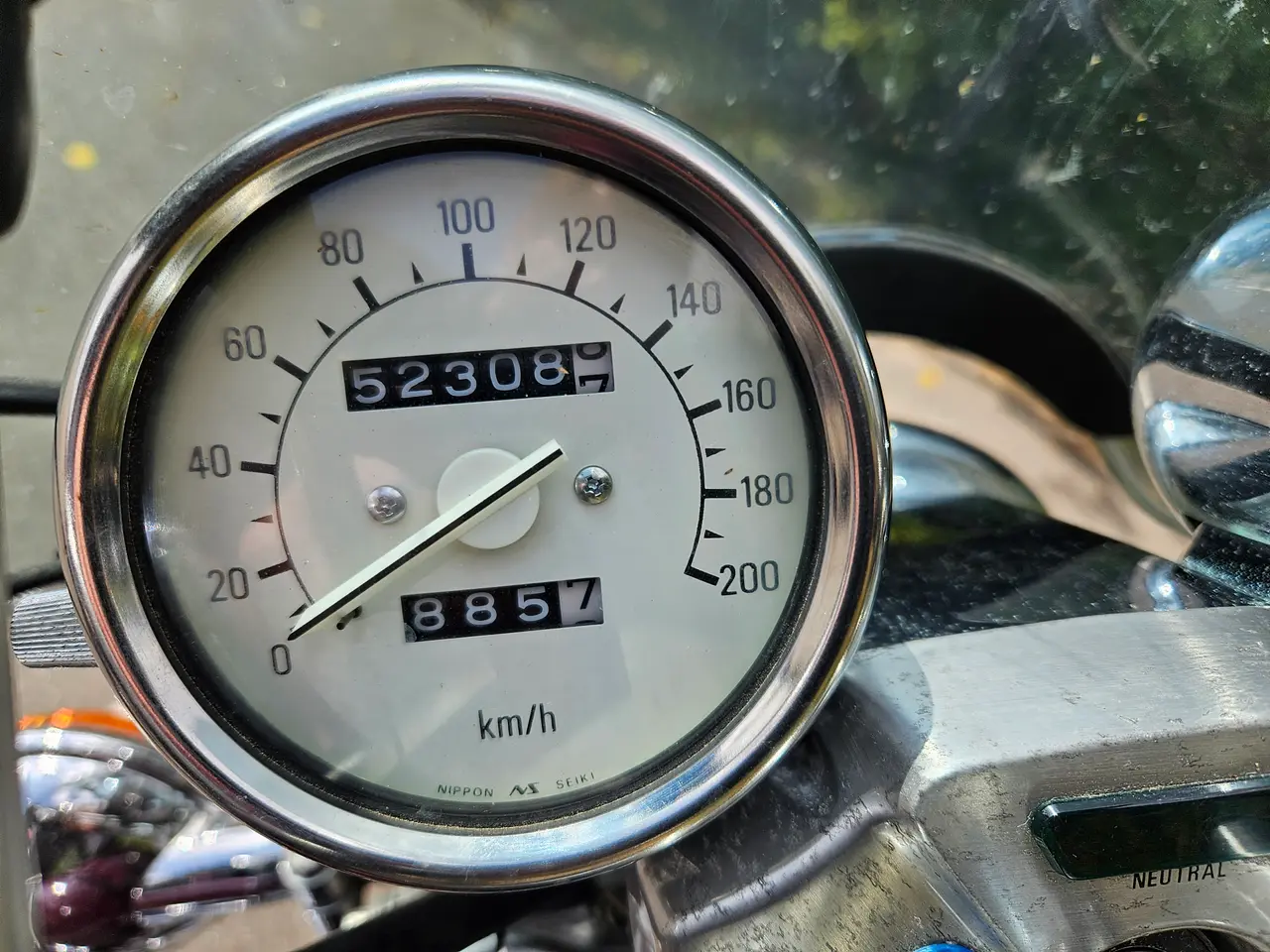 Billede 4 - Yamaha Virago XV1100