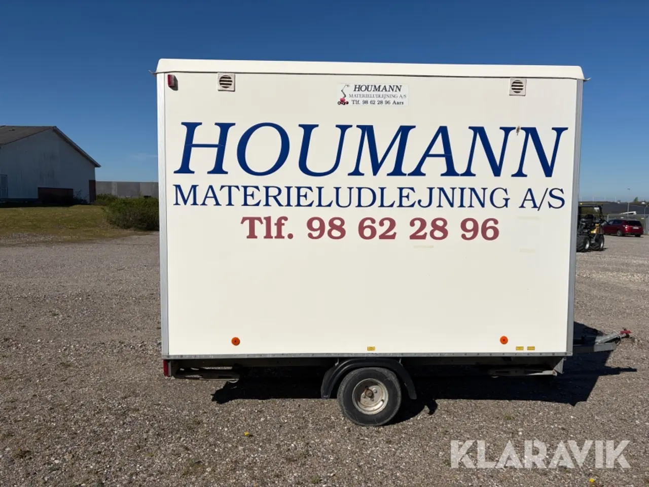 Billede 6 - Personalevogn Scanvogn 320 6-personers