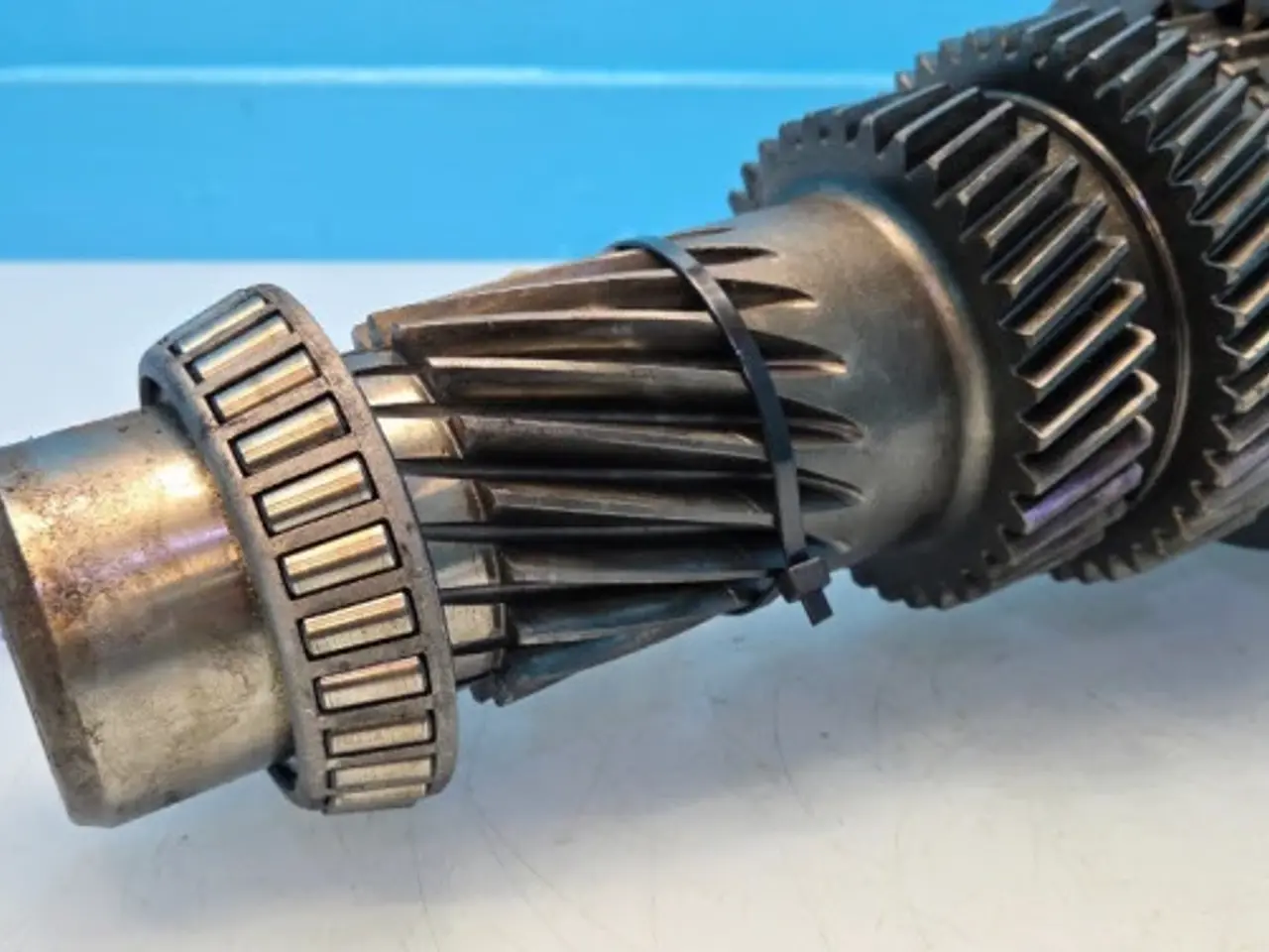 Billede 11 - New Holland CR9.90 Aksel 84071392