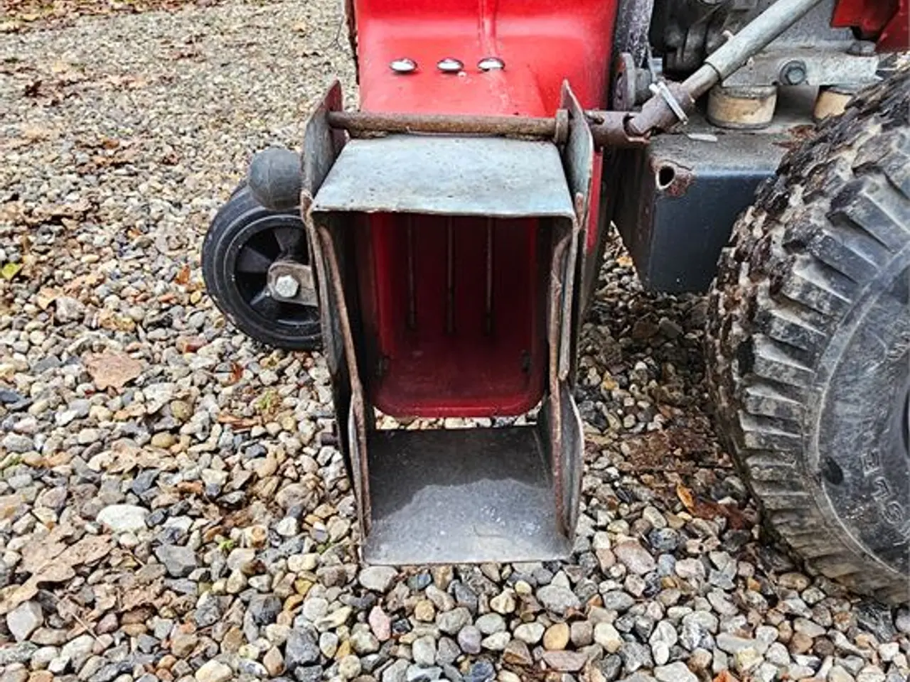 Billede 17 - ABC Minuteman HC9408 H - Leaf vacuum/blower