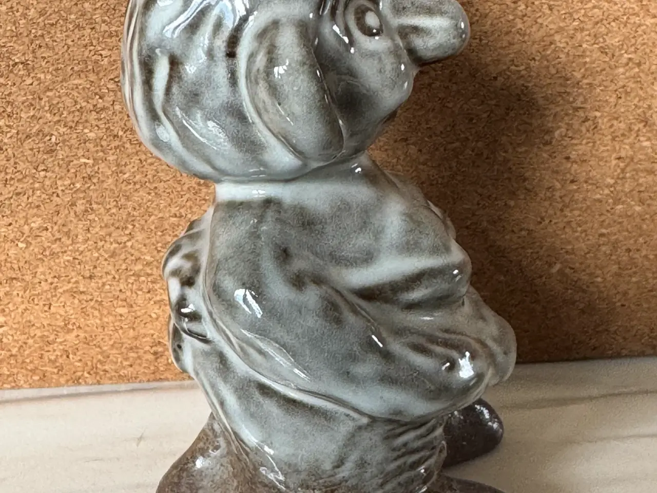 Billede 15 - Krølle-Bølle keramik figurer