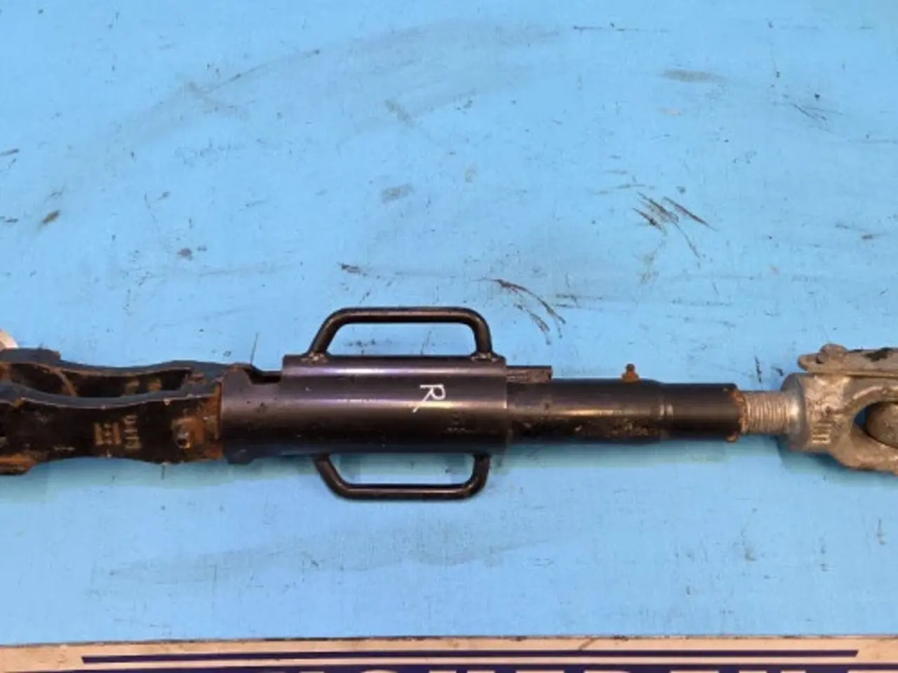 Billede 2 - New Holland T6.160 Liftspindel L. 84253933