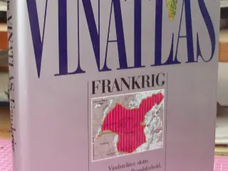 Politikens Vinatlas Frankrig