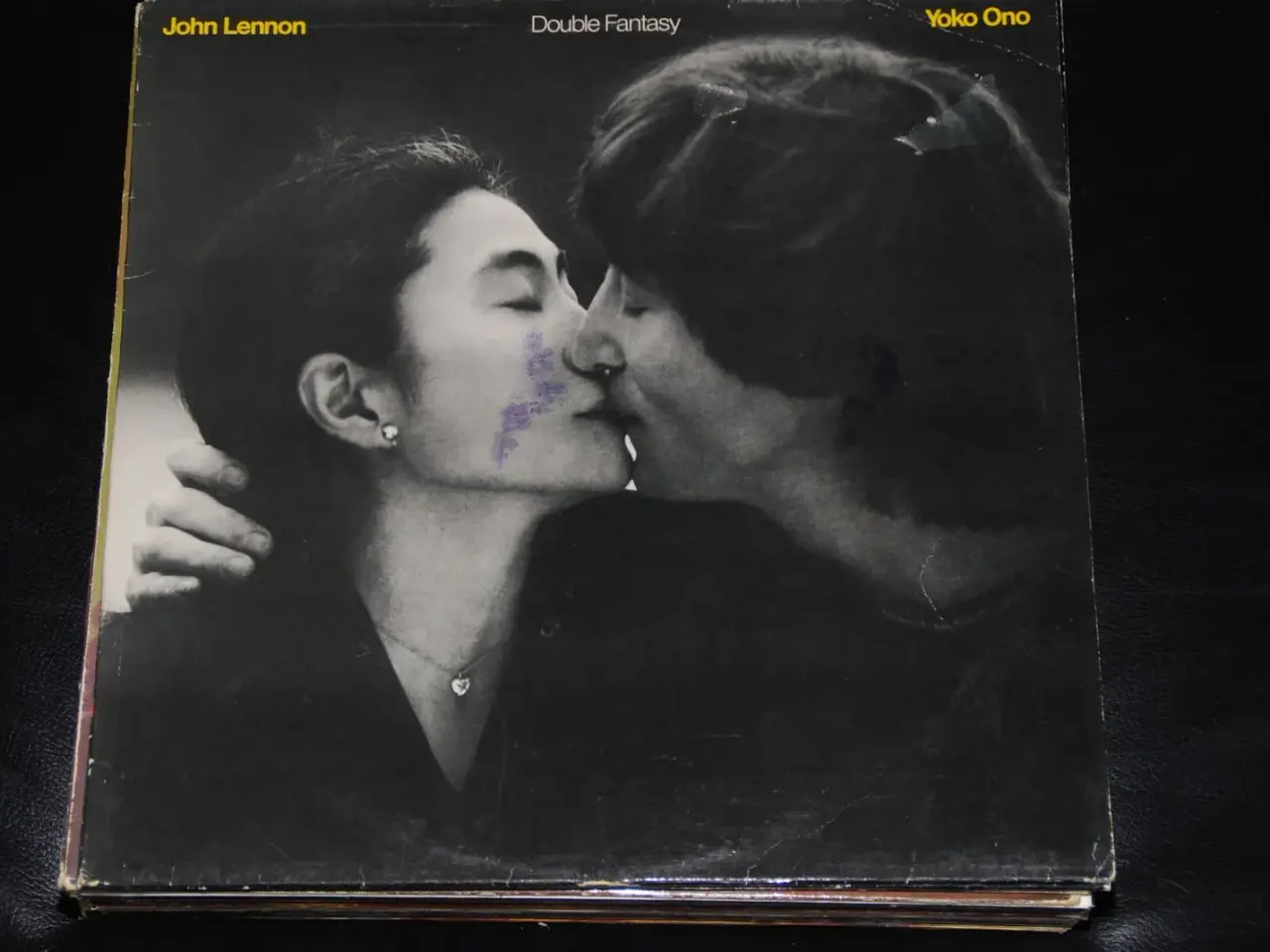 Billede 1 - Lp - John Lennon - Yoko One