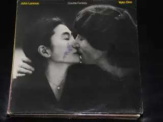 Lp - John Lennon - Yoko One