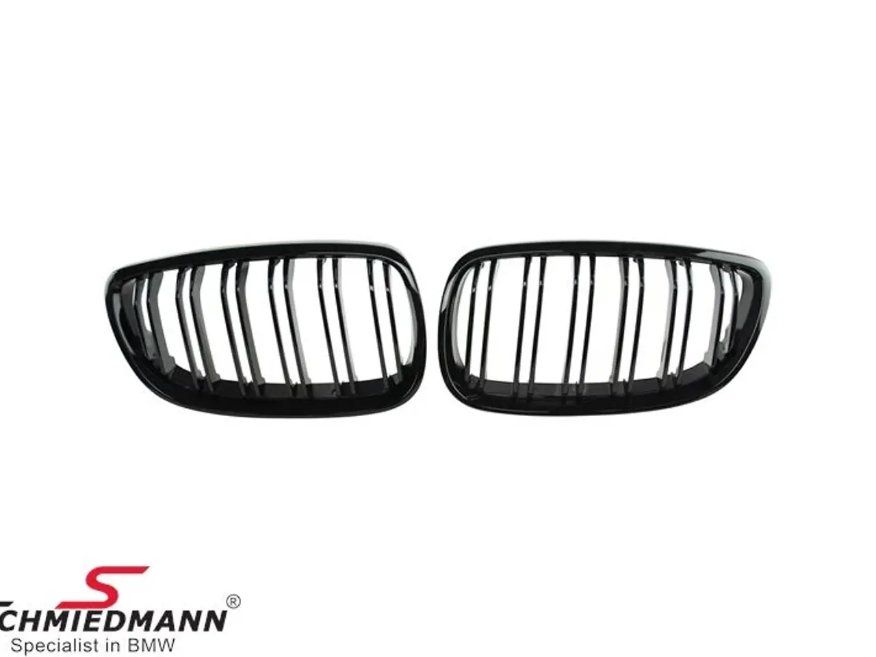 Billede 1 - Bmw Grill 3 Serie E92/E93 2010-2013