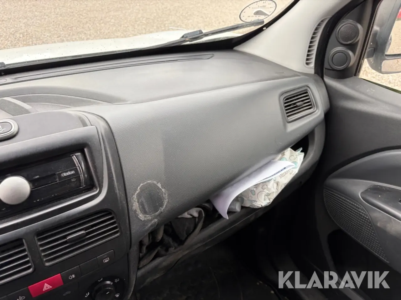 Billede 11 - Varebil Fiat Doblò Cargo 1,3 MJT 90