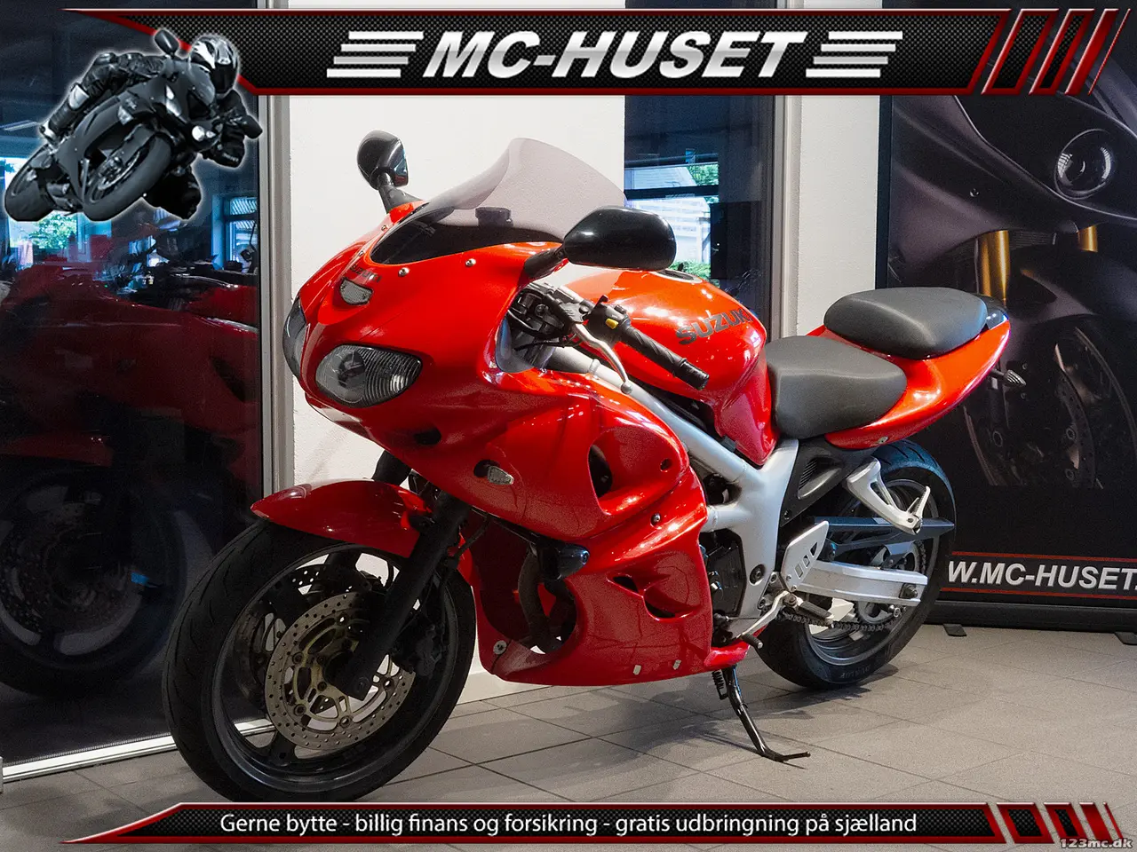 Billede 5 - Suzuki SV 650 S