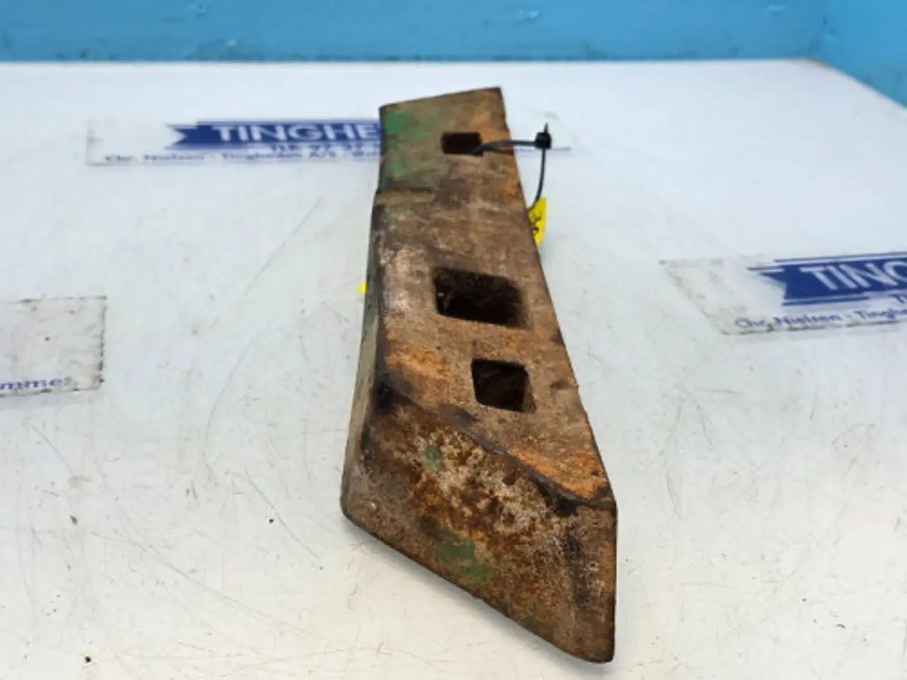 Billede 5 - John Deere Svaje Blok R. R39512