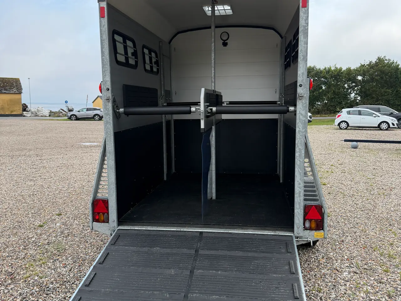 Billede 11 - Böckmann Portax L – 2024 – 2.700 kg – video/bakkam