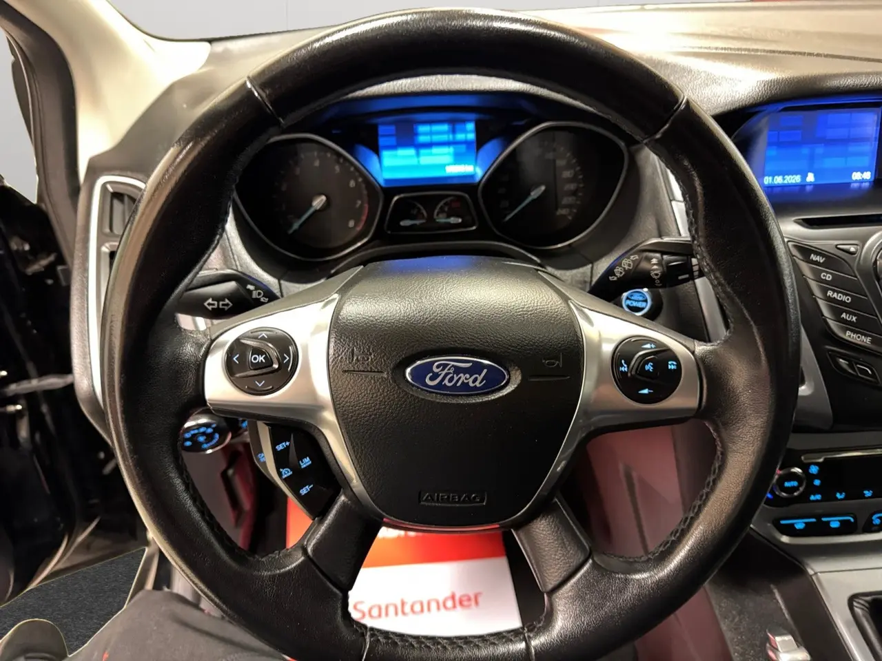 Billede 6 - Ford Focus 1,0 SCTi 125 Titanium stc. ECO