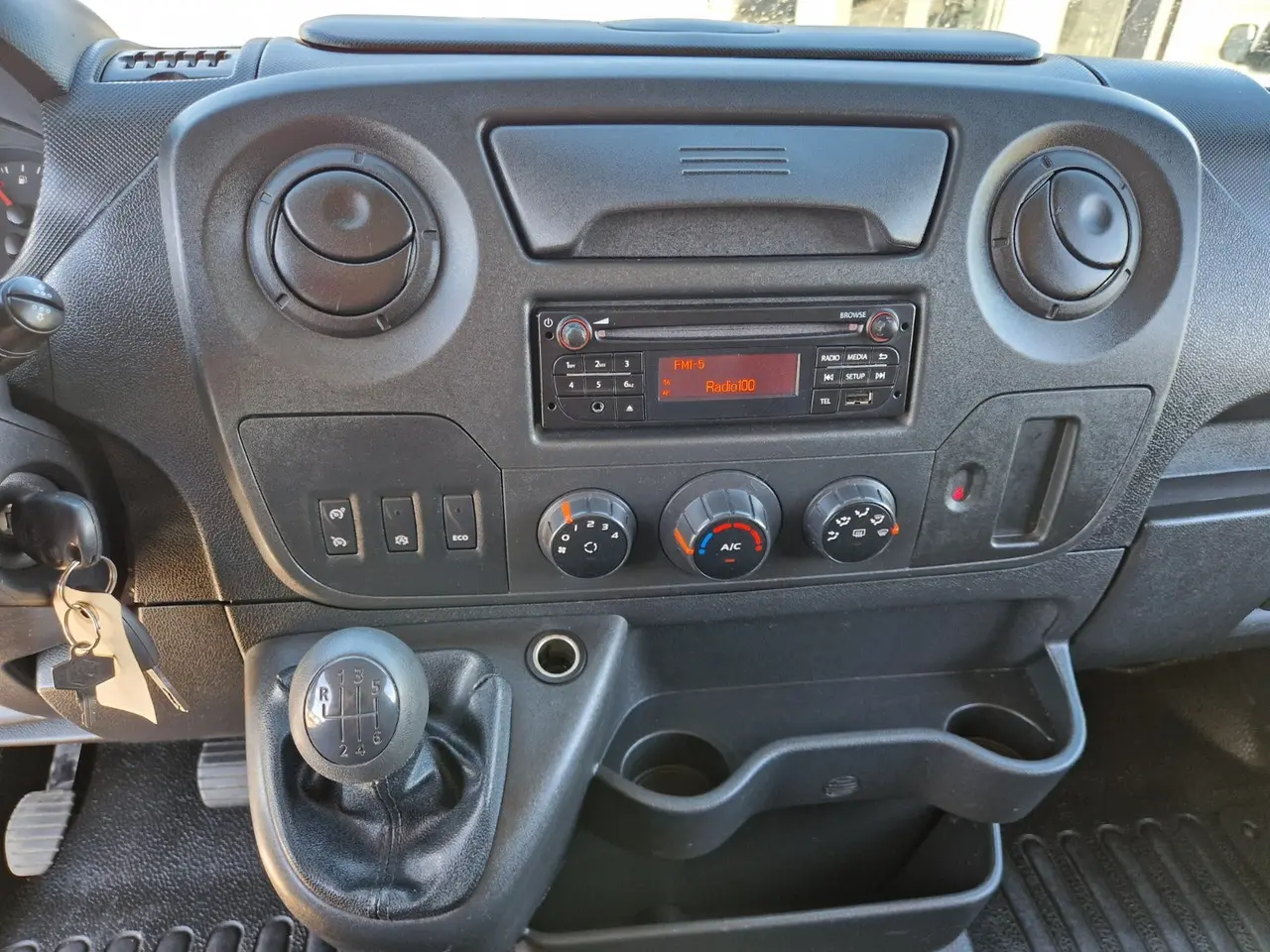 Billede 13 - Nissan NV400 2,3 dCi 145 Alukasse m/lift