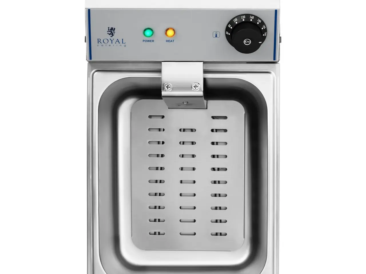Billede 3 - Frituregryde 10 Liter – ECO-model med Kuldezone