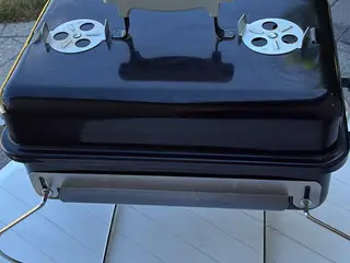 Weber kulgril go-aniwhere som ny