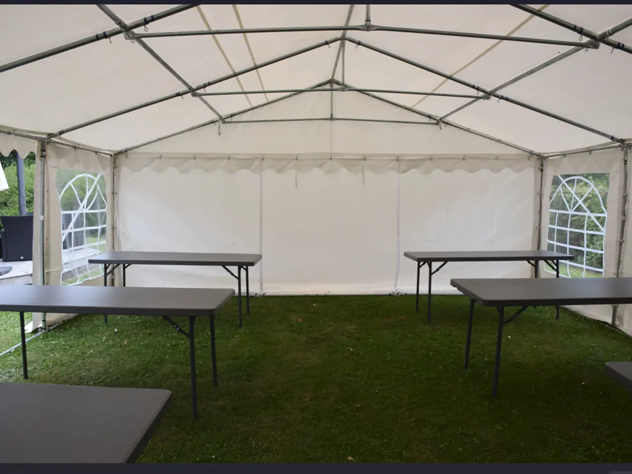 Billede 2 - Partytelt 6*10 meter