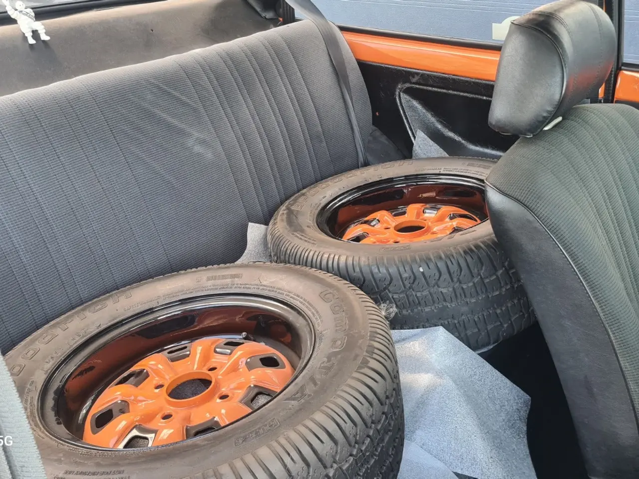 Billede 20 - Ford Escort 1,6 Sport