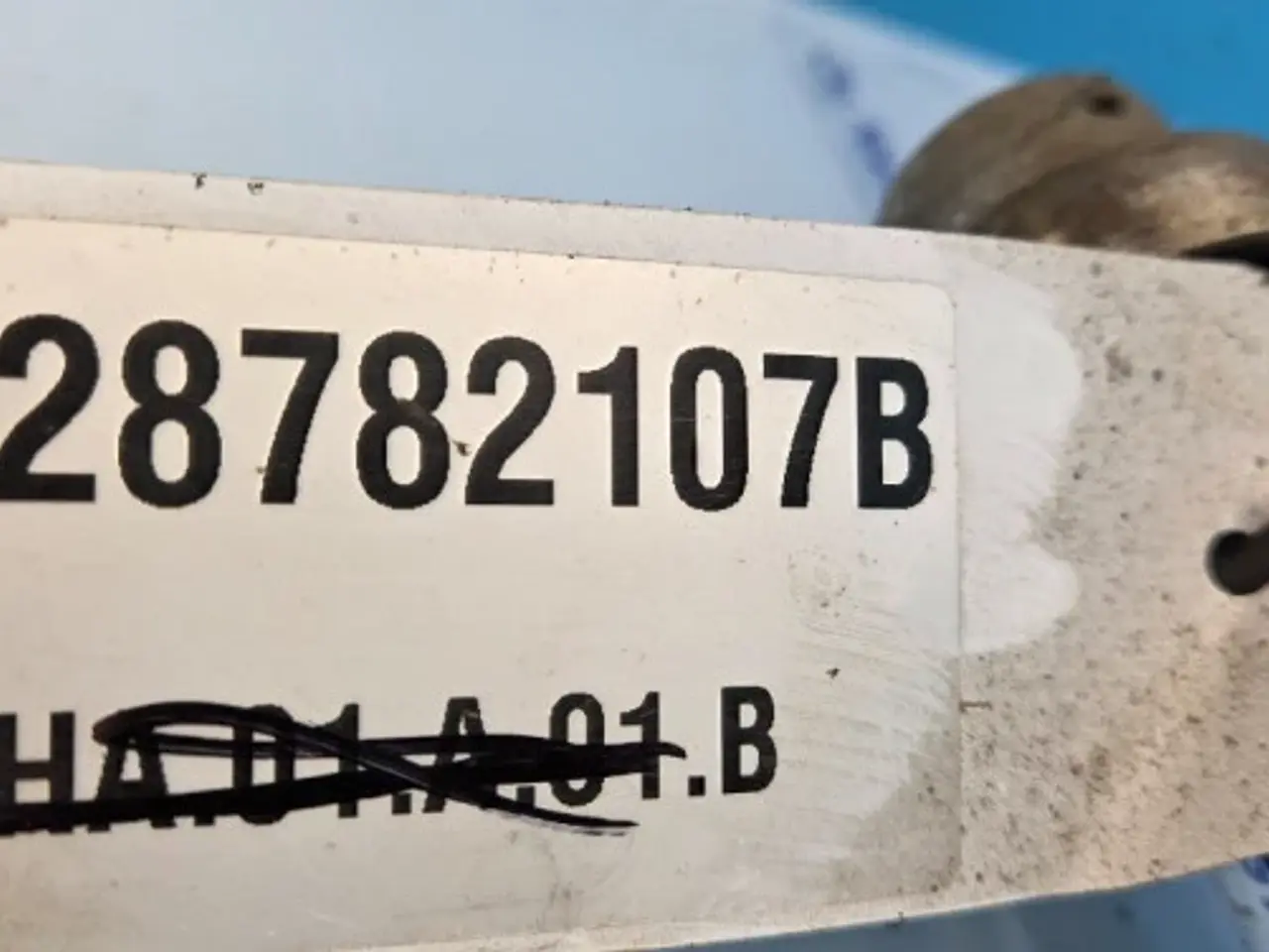 Billede 12 - Massey Ferguson 34 Aksel 28782107