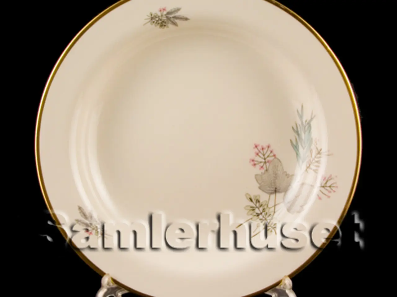 Billede 1 - Karup Tallerken Dyb 19 cm.