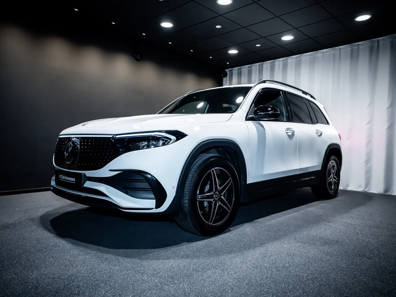 Billede 1 - Mercedes EQB250+ AMG Premium