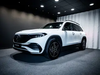 Mercedes EQB250+  AMG Premium