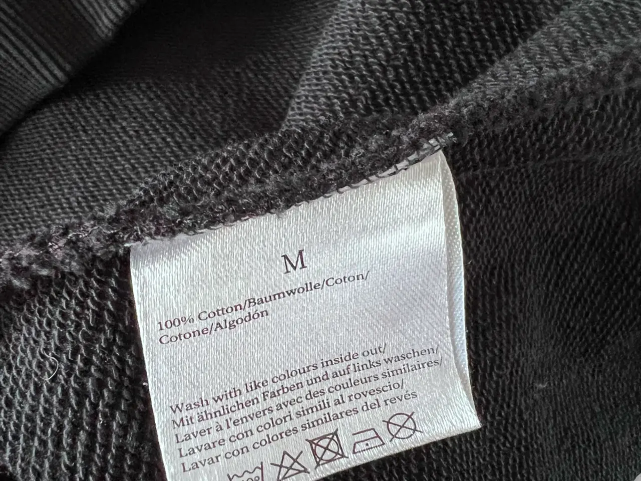 Billede 5 - Ny Everlast sweatshirt