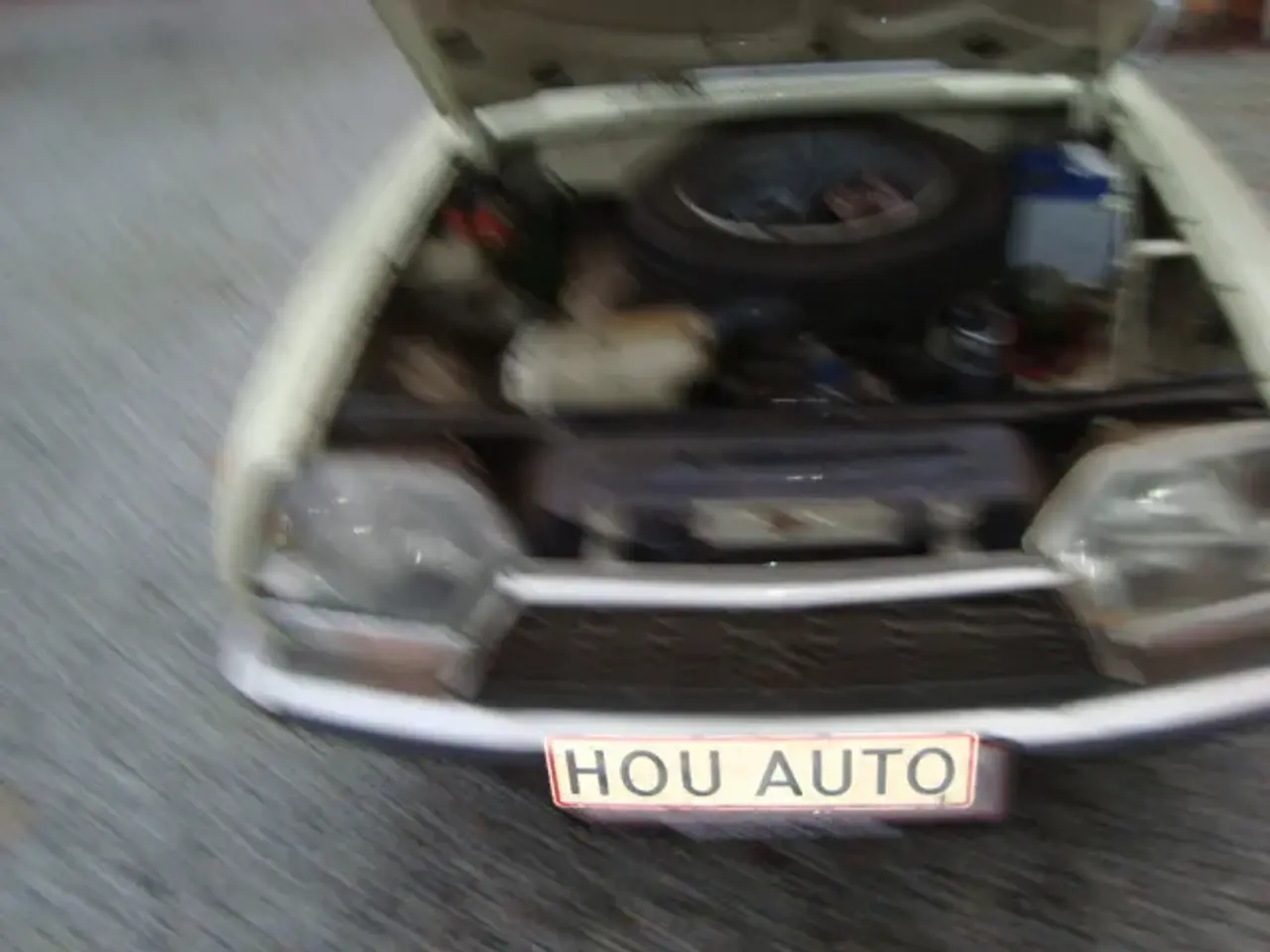 Billede 8 - Citroen GS 1015 Luftkølet NYSYNET